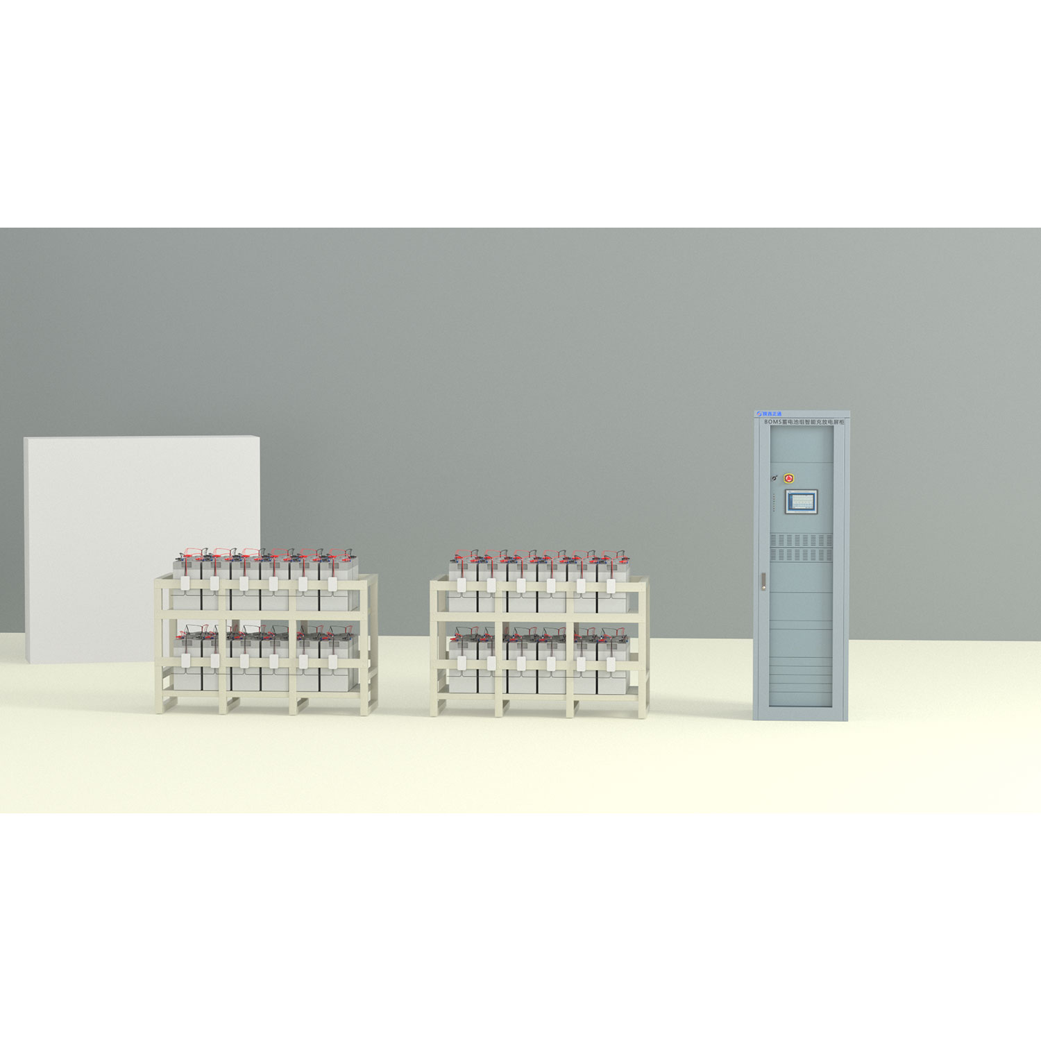 BOMS-DC8000系列蓄电池远程充放电维护系统