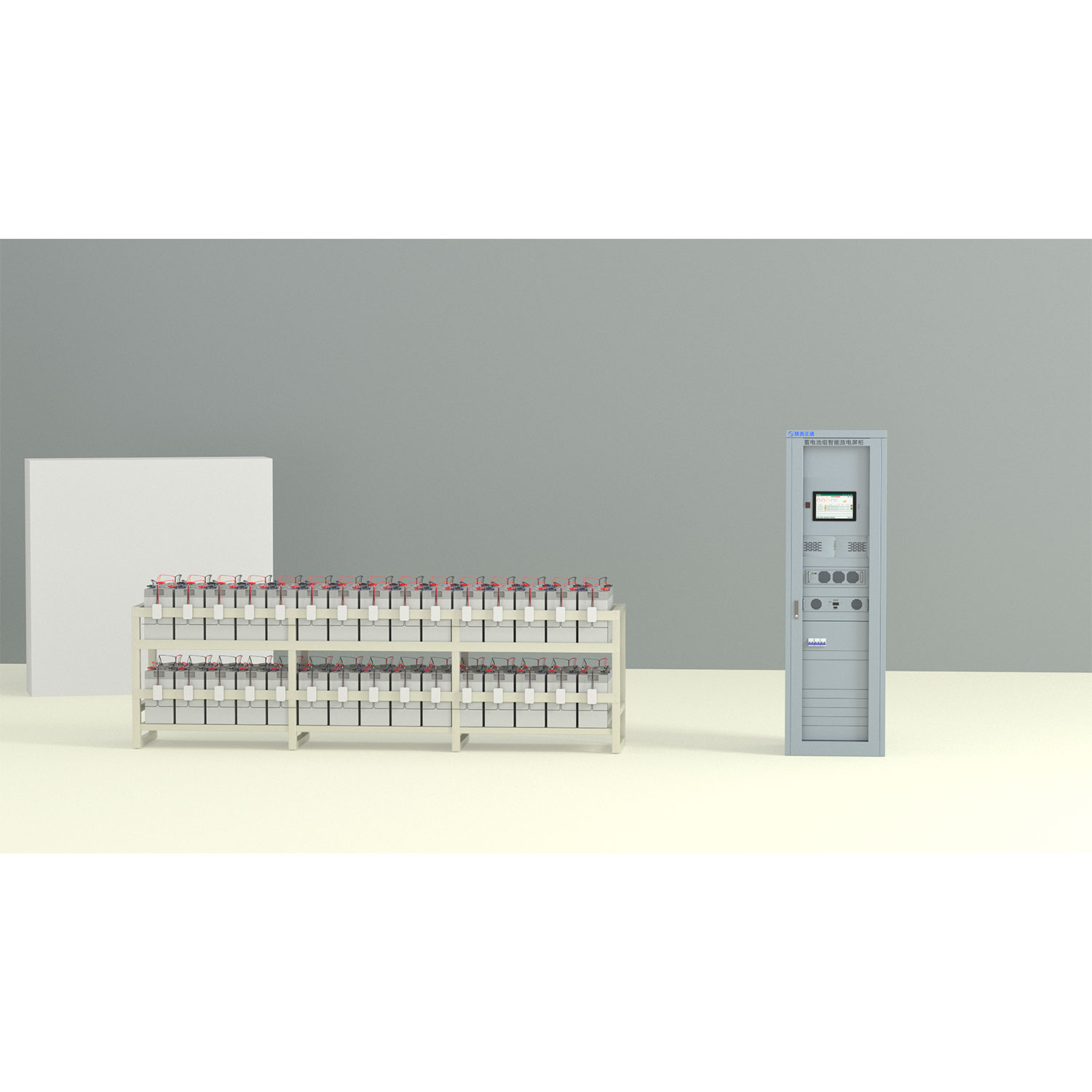 BOMS-AC9000系列蓄电池远程充放电维护系统