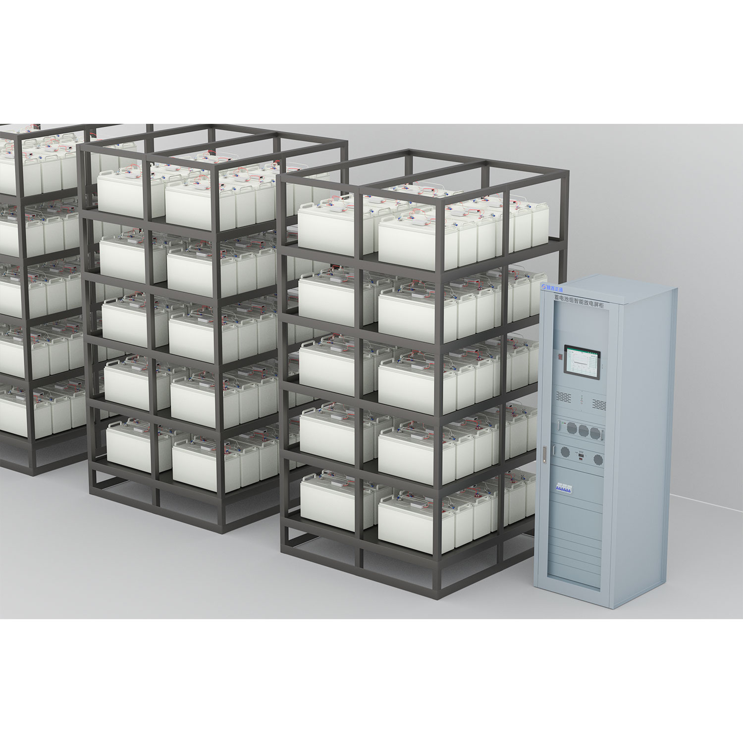 BOMS-AC1200系列数据中心UPS智能充放电柜