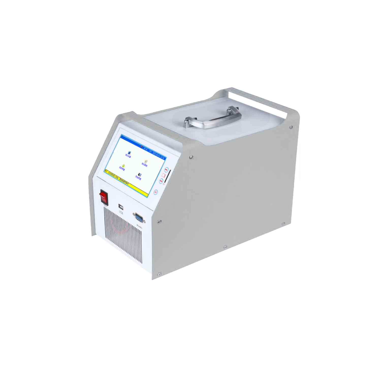 ZHT-2612蓄电池在线单体充放电仪